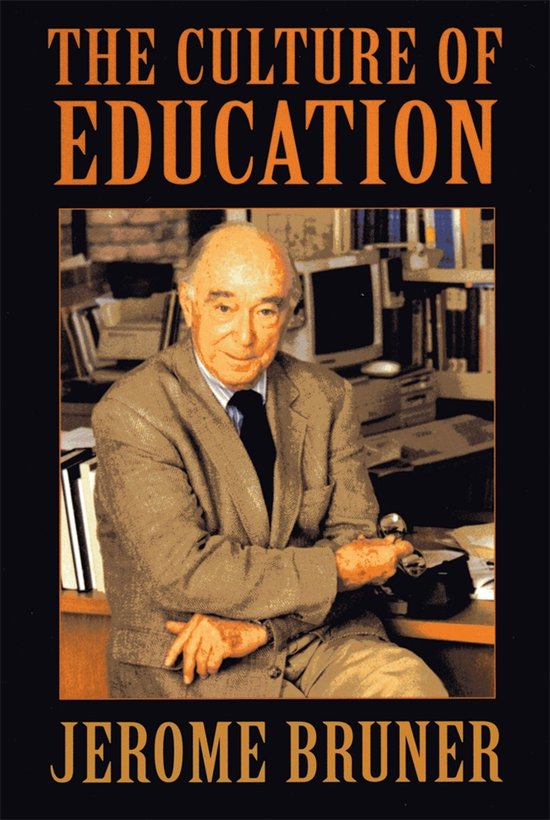 The Culture of Education - cover