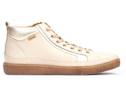 Omslag van Pikolinos Lanzarote - dames sneaker - Wit - maat 36 (EU) 3 (UK)
