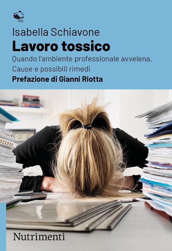 Lavoro tossico - cover