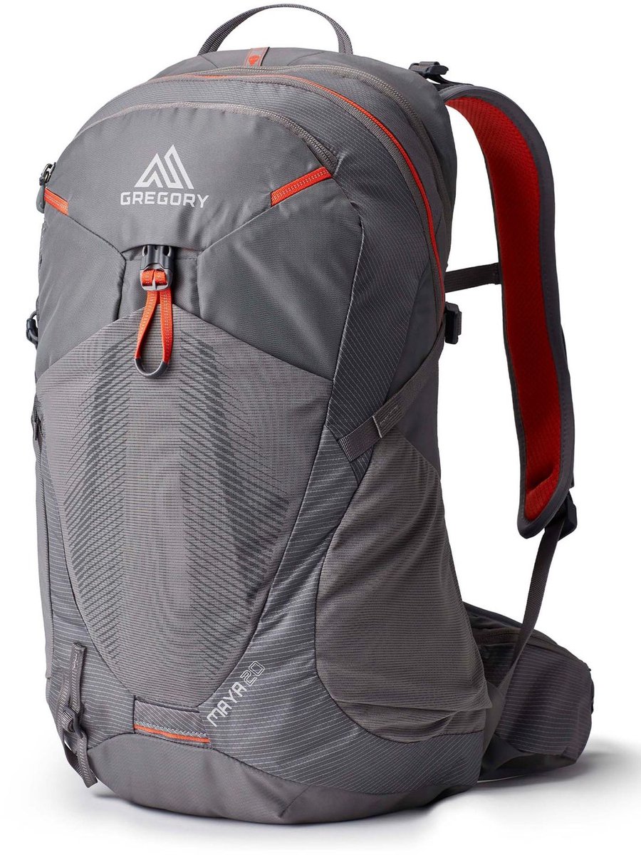 GREGORY vrije tijd rugzak rugzak Maya 20 Backpack Sunset Grey grijs