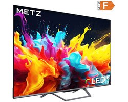 Metz Tv 43Mqe7600Z 43 Qled 4K Ultra Hd Voor Het Kijken Van Films Tv