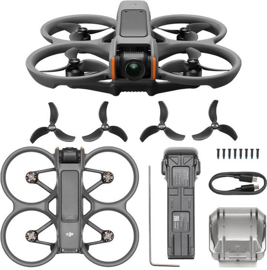 DJI Avata 2 (alleen drone)
