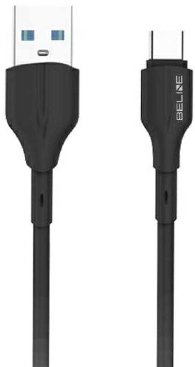 Beline Kabel Usb-A Usb-C 25W 1M Voor Het Opladen Van Telefoons Snel Opladen 1M