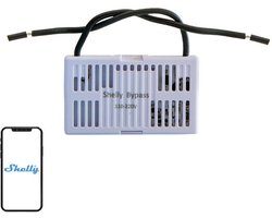 Shelly Bypass Add-On Voor Shelly 1L En Dimmer2 Voor Smart Home Scene Voeding
