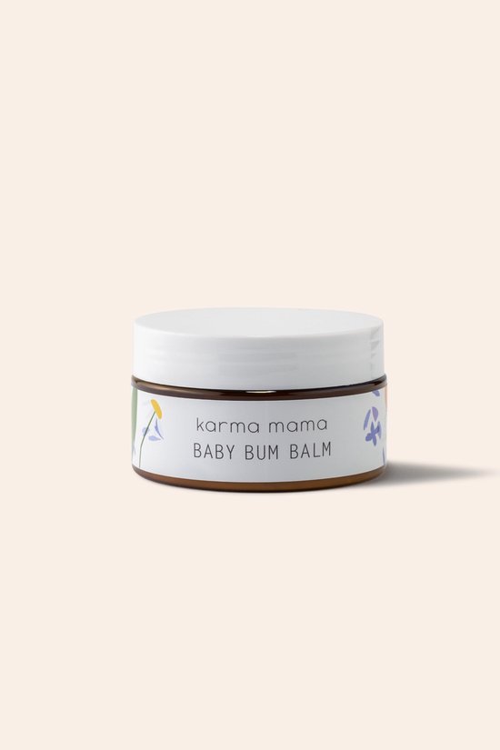 Karma Mama Baby Bum Balm Zinkzalf