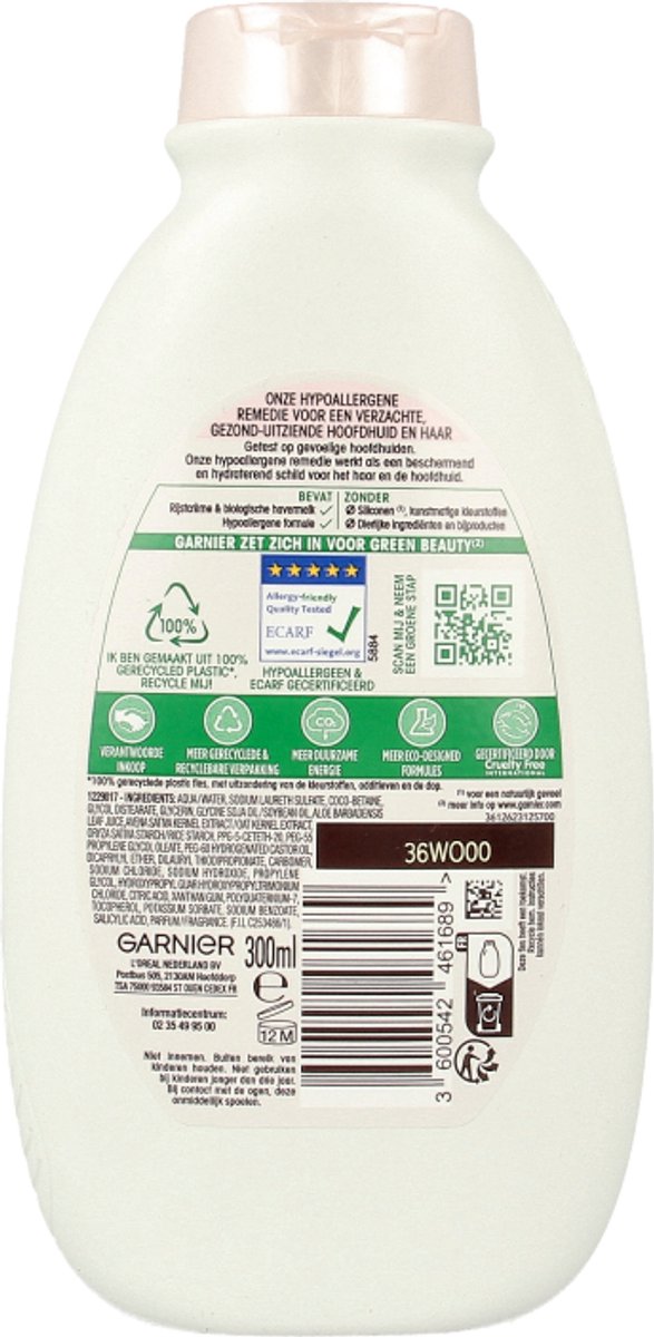 Garnier Ultra Doux Shampoo Droog Haar thumbnail 9