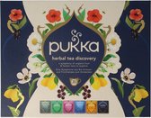 Pukka Herbal & green tea collection bio 30 Stuks
