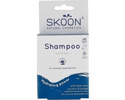 Skoon Solid Shampoo Bar Hydrating Power