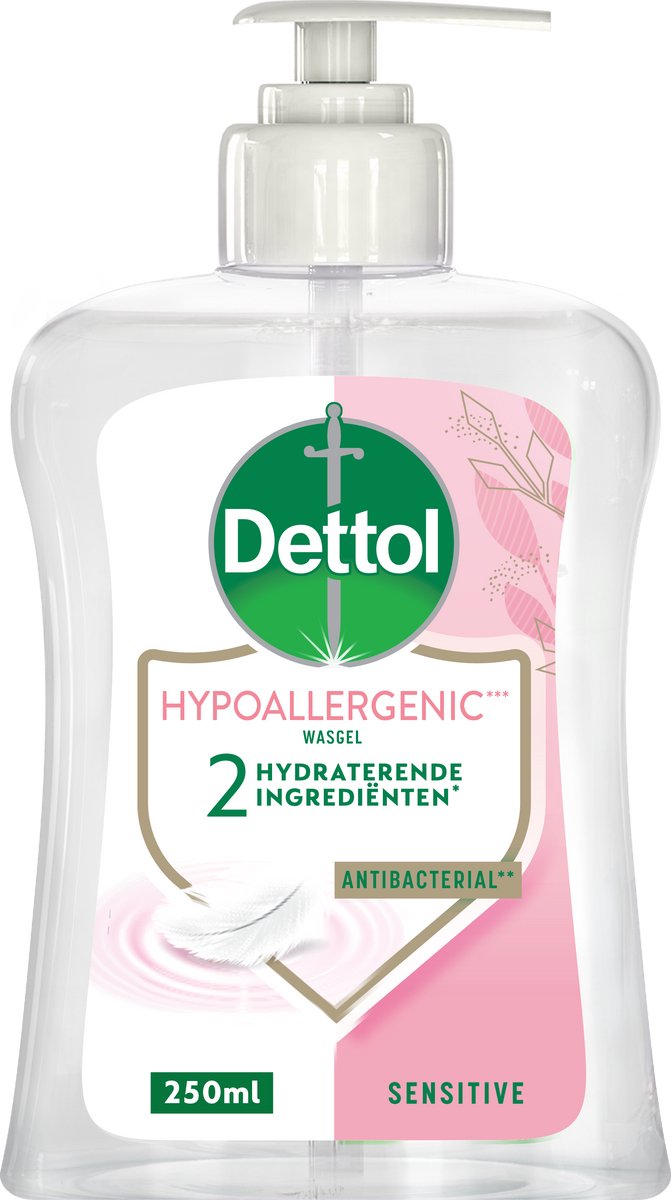 Dettol Sensitive 250ML