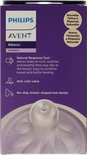 Doos van Philips Avent babyfles SCY900/01 met Natural Response speen en anti-koliek ventiel.