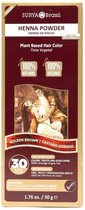 Surya Brasil Henna Poeder Haarverf - Goud Bruin - 50 g