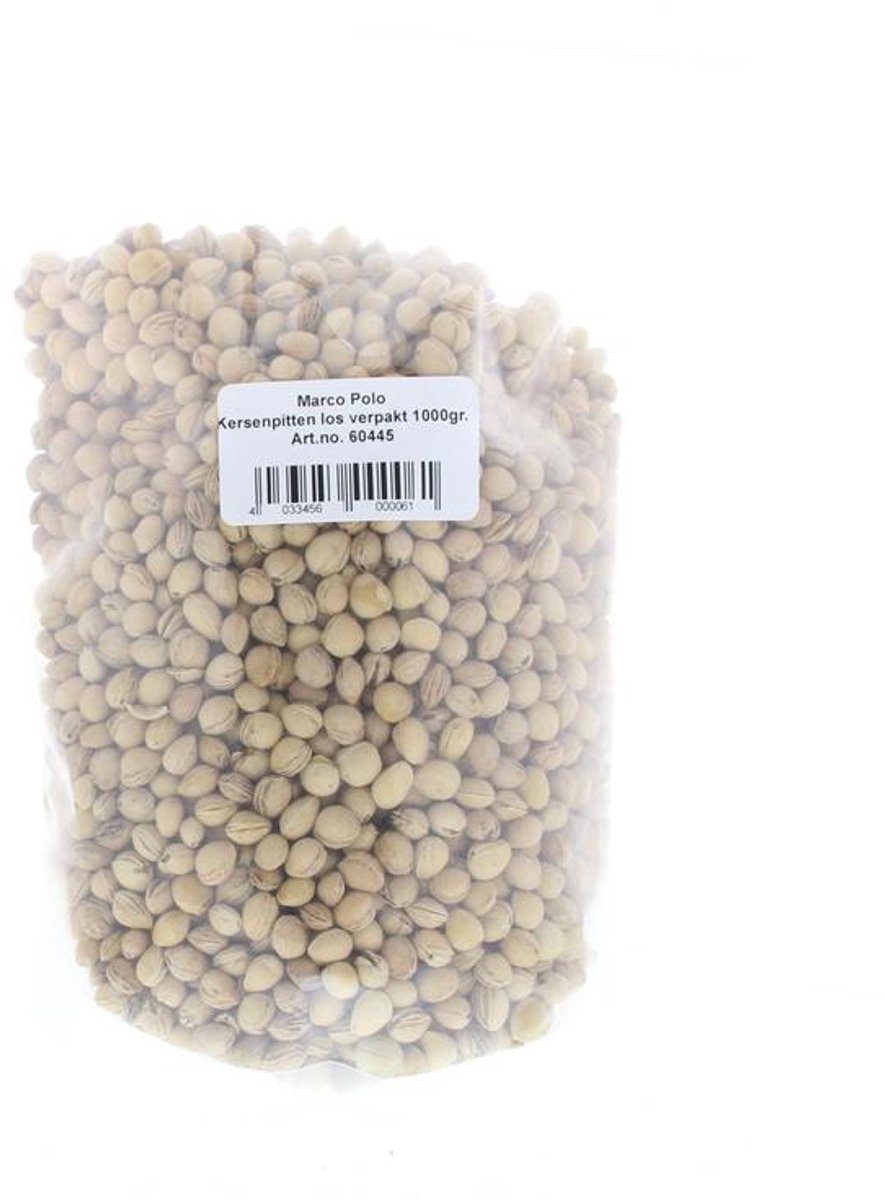 Marco Polo Kersenpitten los verpakt 1 Kilogram