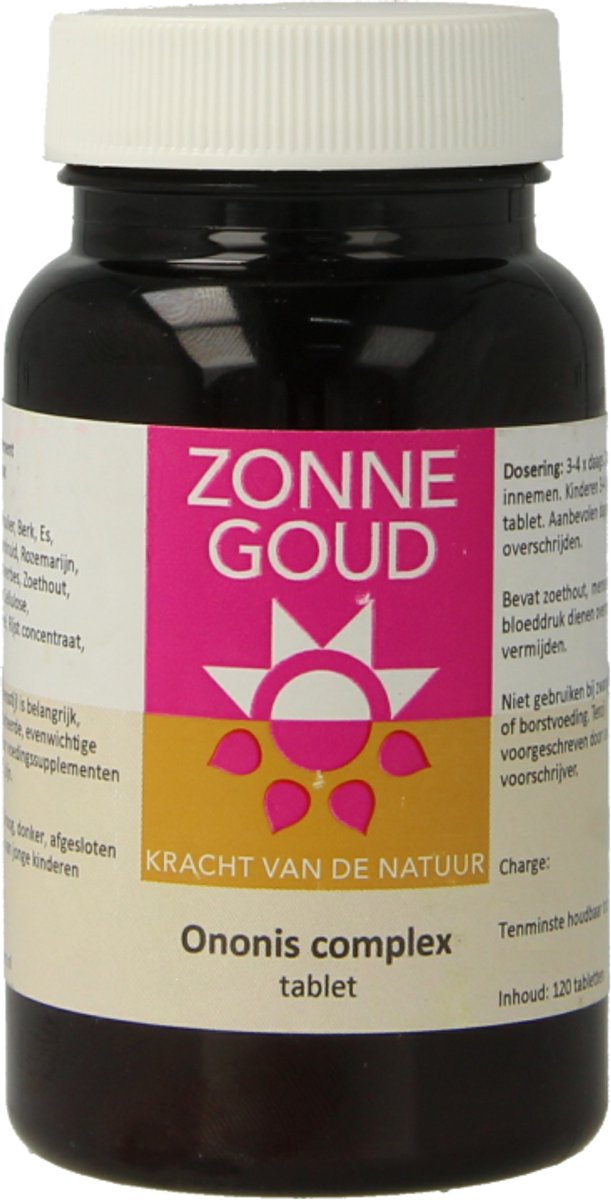 Ononis Complex Zonnegoud