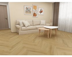 V-FLOOR SH03 PVC |ALL-INCLUSIVE!| SPC| CLICK |VISGRAAT| MET LEGGEN|