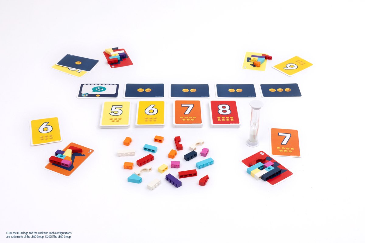 LEGO® Brick Like This! - Nederlandstalig Spel -Partyspel - Familiespel — afbeelding 16