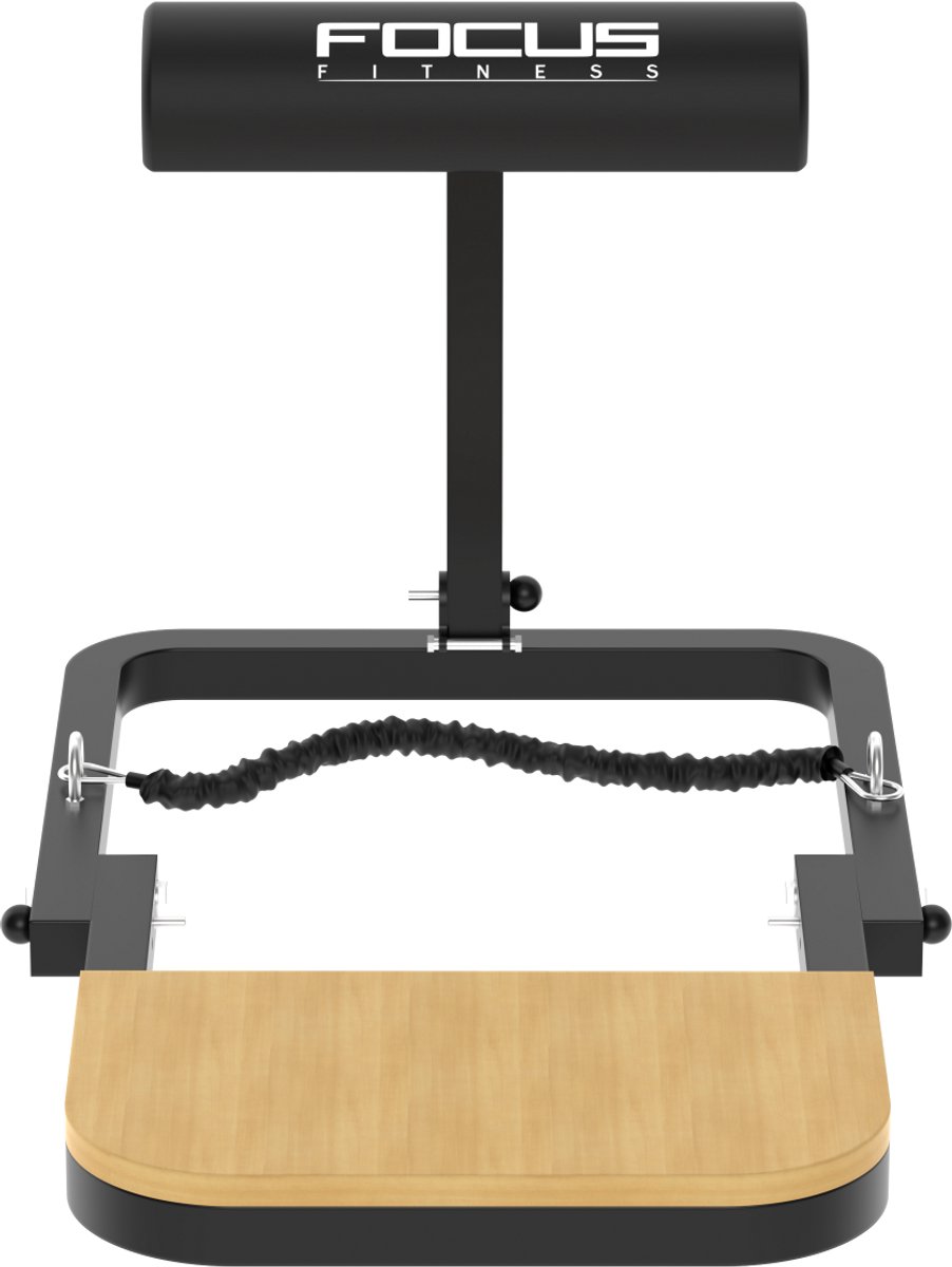 Focus Fitness - Vex 100 - Hip Thruster - Hip Thrust Bench - Hip Thrust Machine
