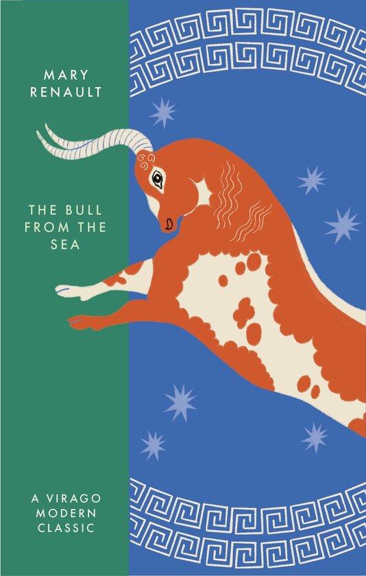 Virago Modern Classics 322 - The Bull from the Sea - cover