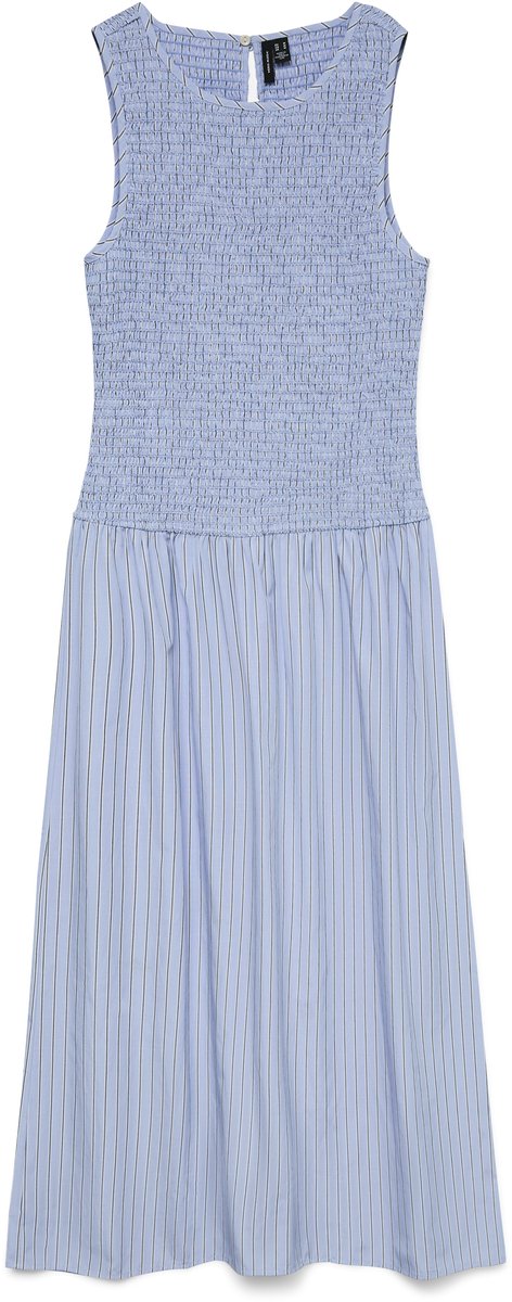 Vero Moda Jurk VMLEYA Lange jurk
