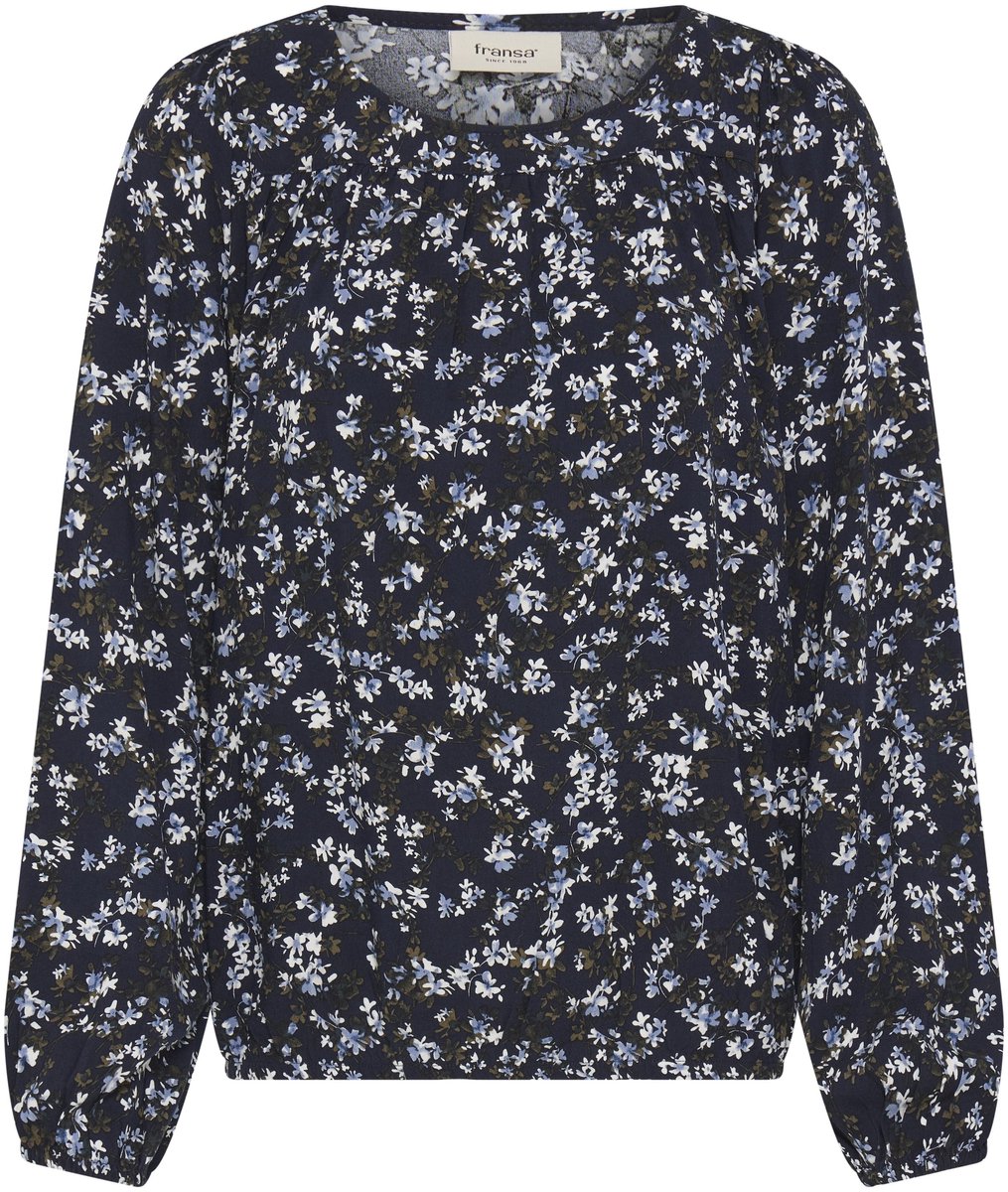 fransa - FRKIKI BL 5 - Dames - Blouses