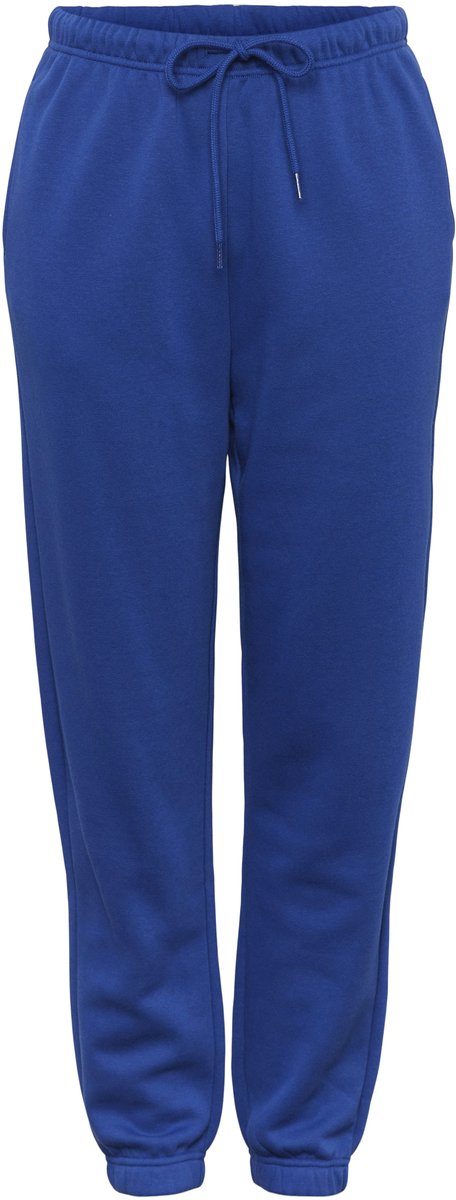 Pieces Homewear broek - Mazarine Blue - maat 36 (36) - Dames Volwassenen - Katoen/polyester- 17113436-Mazarine Blue-36