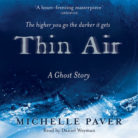 Thin Air - cover