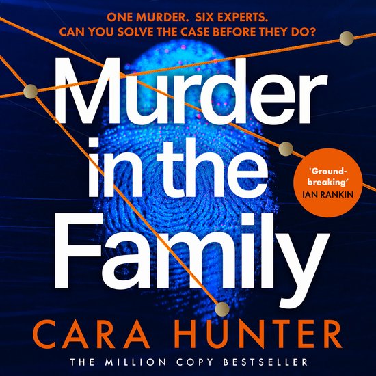 Murder in the Family - cover