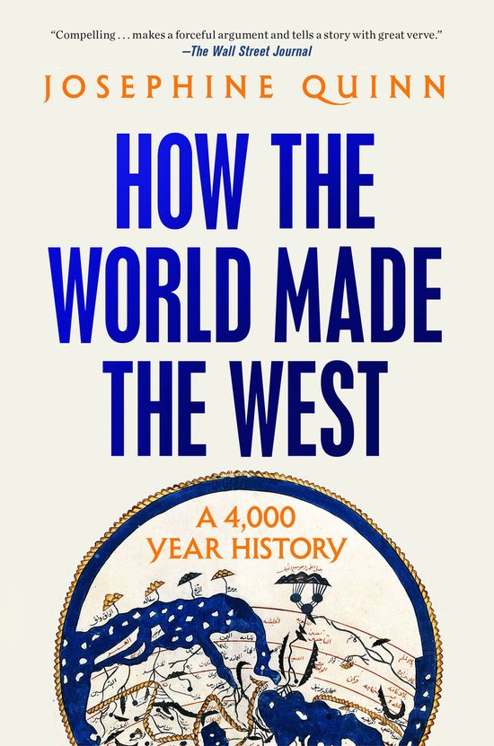 How the World Made the West - cover