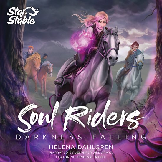 Soul Riders- Soul Riders - cover