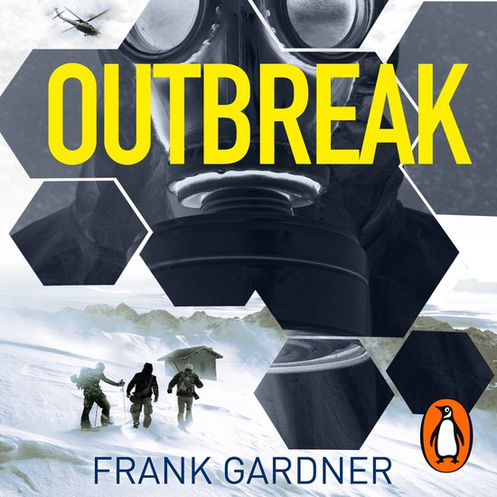 A Luke Carlton Thriller3- Outbreak - cover