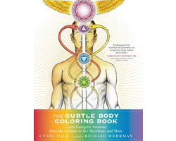 The Subtle Body Coloring Book