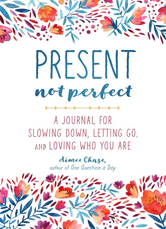 Present, Not Perfect - cover