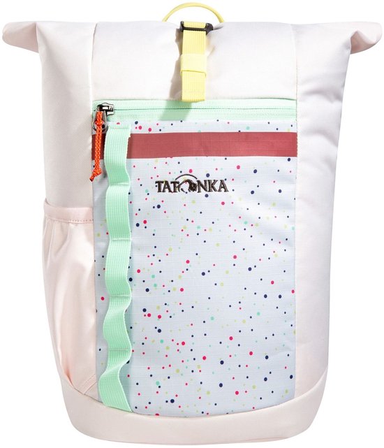 Sac à Dos Tatonka Rolltop Pack JR 14 - Bleu Marine - Enfant - NEUF