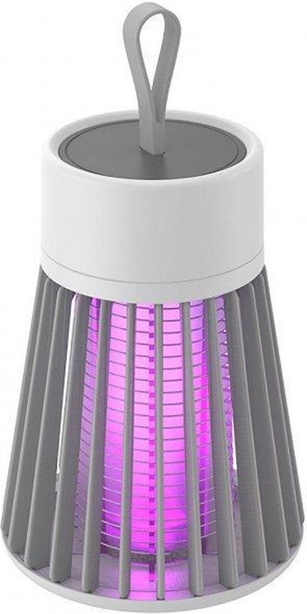 Muggenlamp - Muggenvanger - Insectenlamp Mosquito met USB-aansluiting