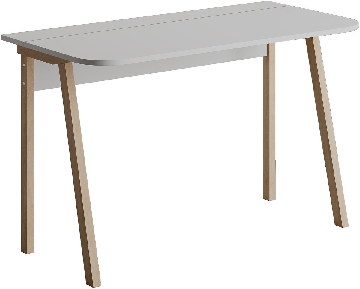 Hocus Picus Bureau - Wit - 60x60x75 cm
