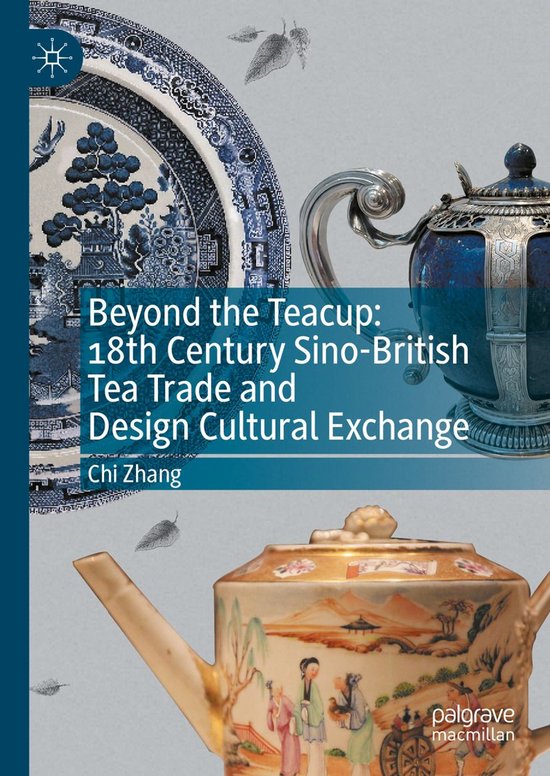 History (R0) - Beyond the Teacup: 18th Century Sino-British  ... - cover