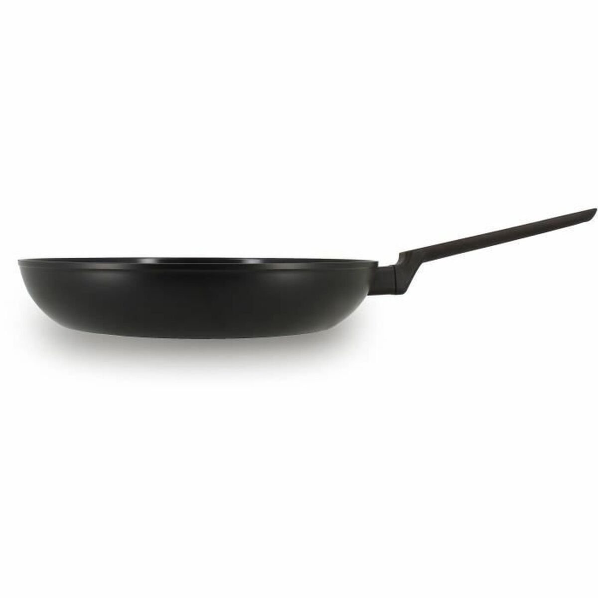 Pan Menastyl Zwart Gehard aluminium Ø 30 cm