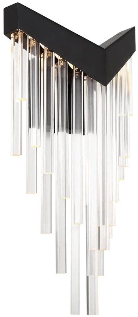 Eurofase LED Wandlamp Vivien | 12W 3000K 930 | Matte Black