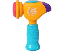 Speelgoedtopdeals - Muzikale Hamer - Educatief Speelgoed
