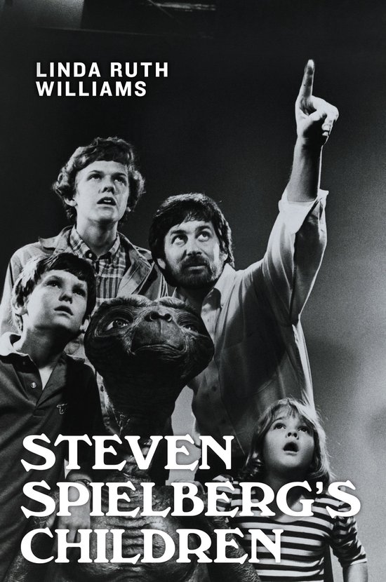 Steven Spielberg's Children - cover