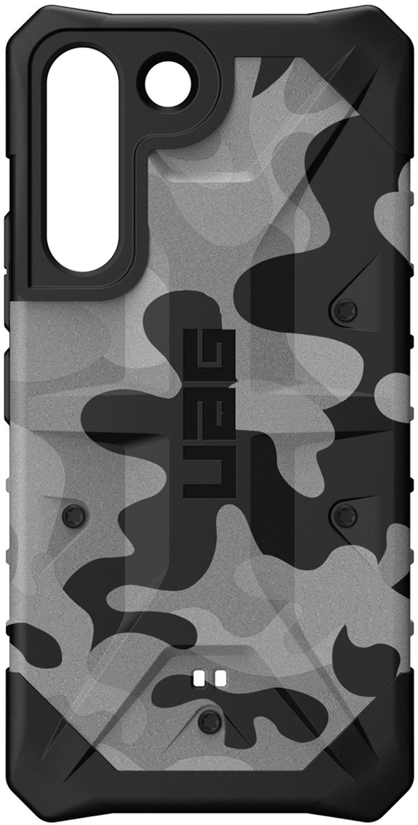 Urban Armor Gear Pathfinder Samsung Galaxy S22 Hoesje Midnight Camo