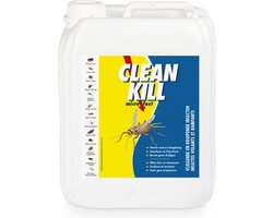 BSI - Clean Kill Micro-Fast - Insecticide spray tegen vliegende en kruipende insecten - 2,5 L