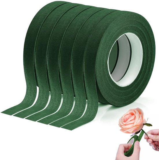 Gids voor de perfecte bloementape, kleur en maat. - Ellen's Creative Cakes