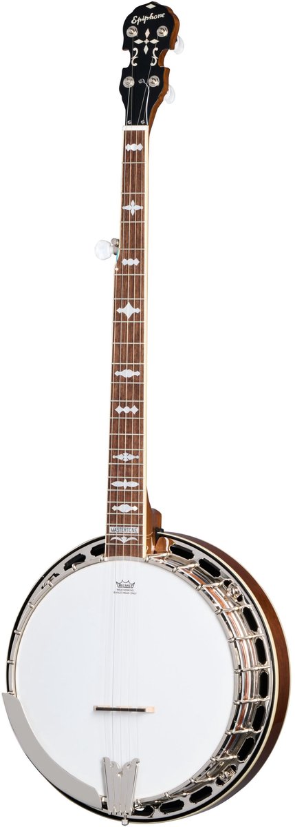 Epiphone Mastertone Classic Banjo Natural - Banjo