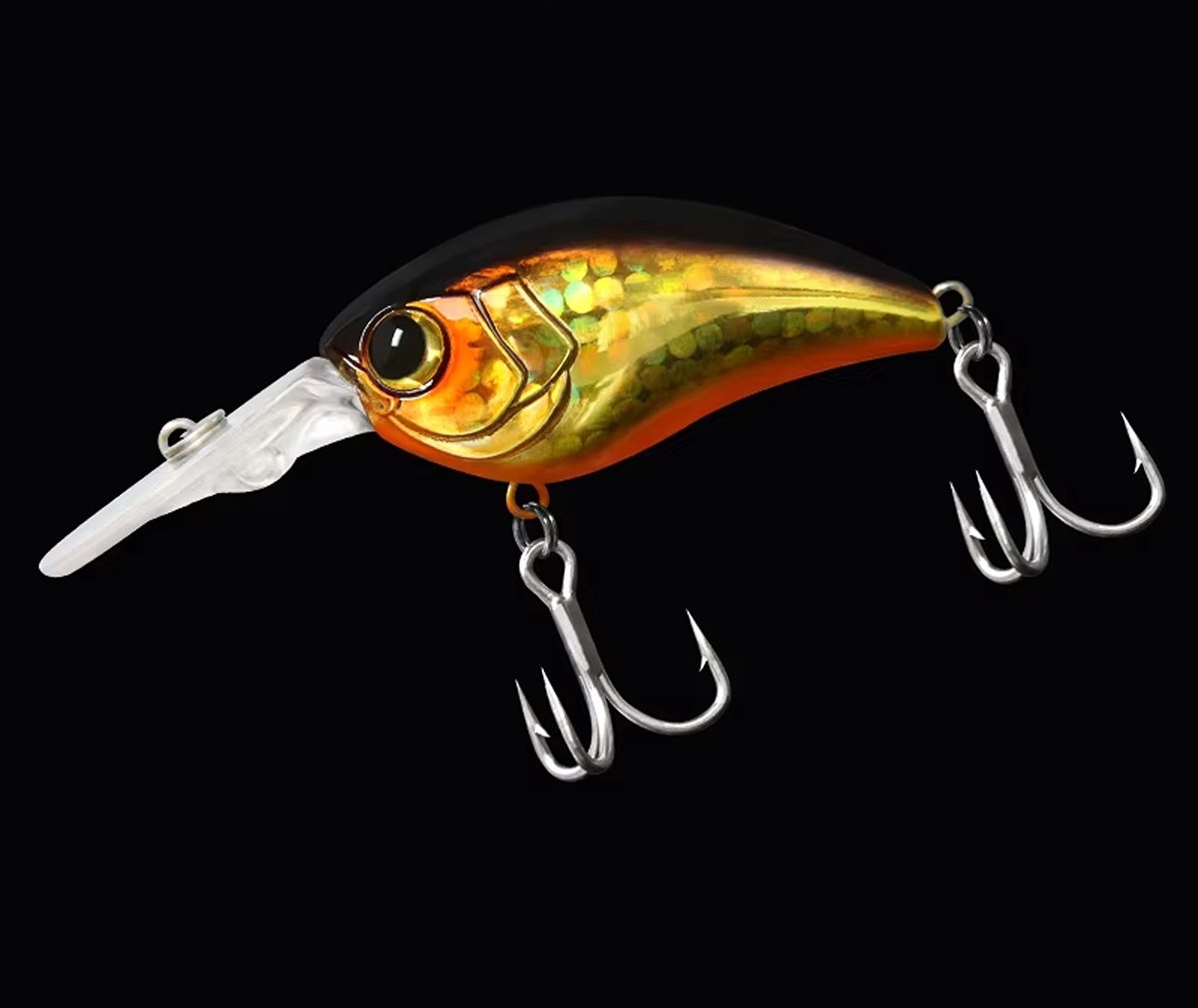 PikeAttack-Crankbait-Plug-Roofvissen-kunstaas-5cm-10gram