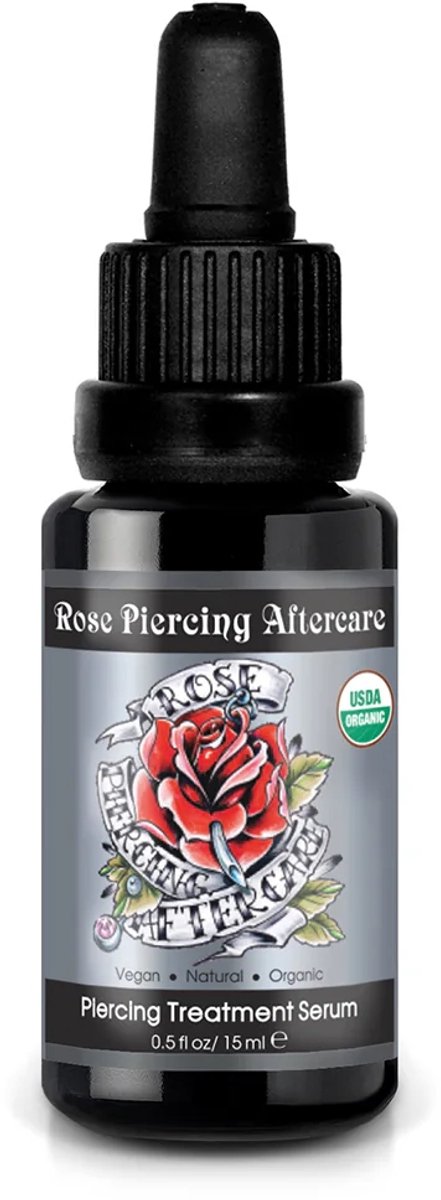 Alteya Organics - Rose Piercing Aftercare - 15ml