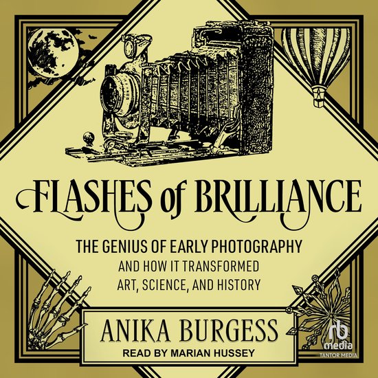 Flashes of Brilliance - cover