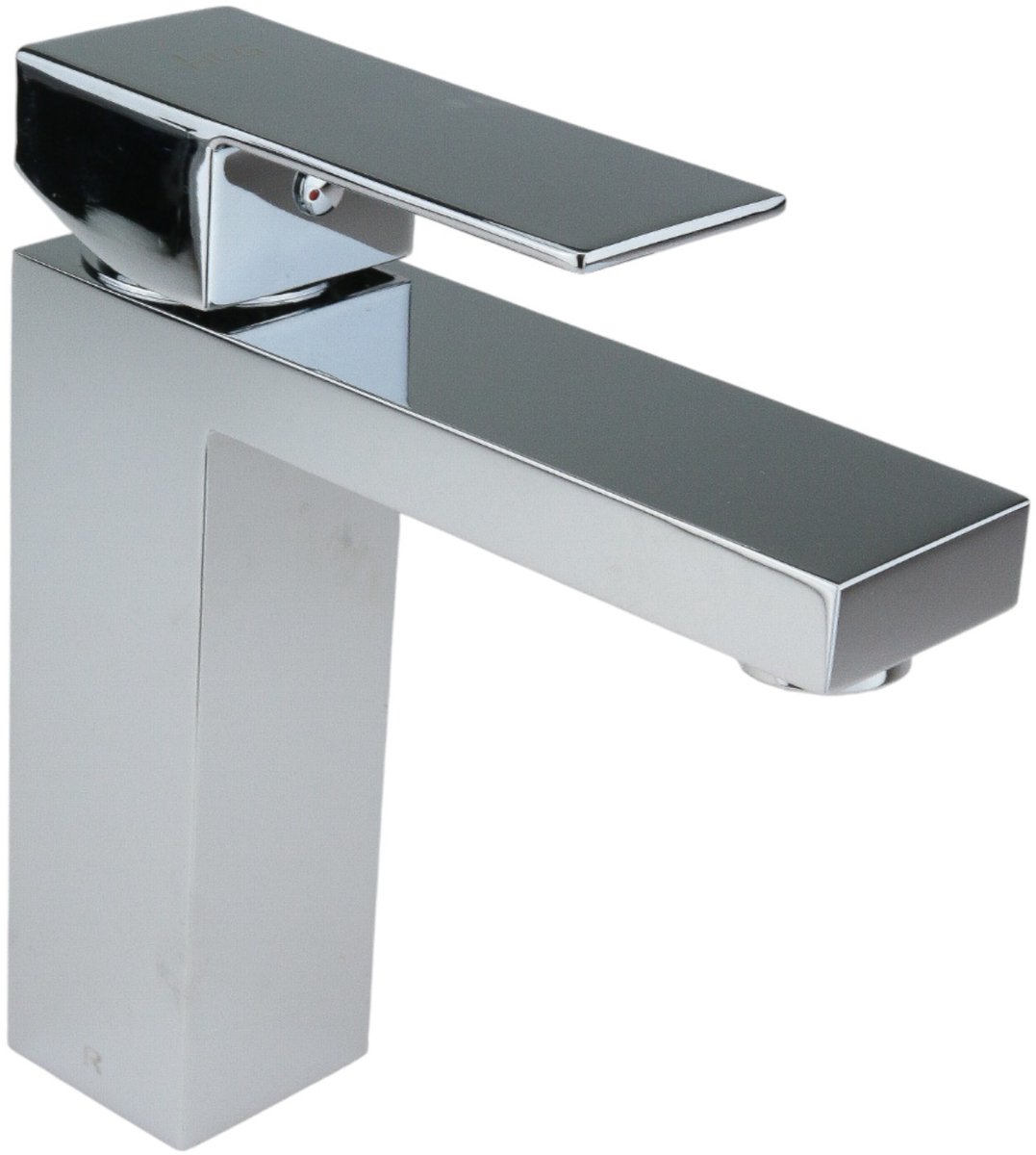 Fonteinkraan design glans Chroom HCG (LF4024R)