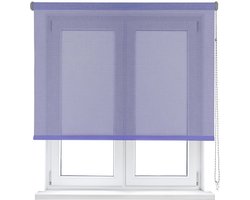 Rolgordijn met 10% openingsgraad - kinderveilig - 1 stuk - PVC/Polyester