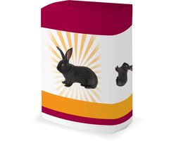 Voerwaarts - Konijnenkorrel Sport - Fok & Show - Konijnenvoer - 20kg