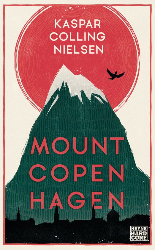 Mount Copenhagen - cover